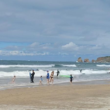 Hendaye Plage, Residence Eskualduna A Kültér fotó