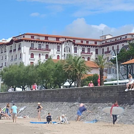 Hendaye Plage, Residence Eskualduna A Kültér fotó