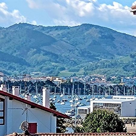 Hendaye Plage, Residence Eskualduna A Kültér fotó