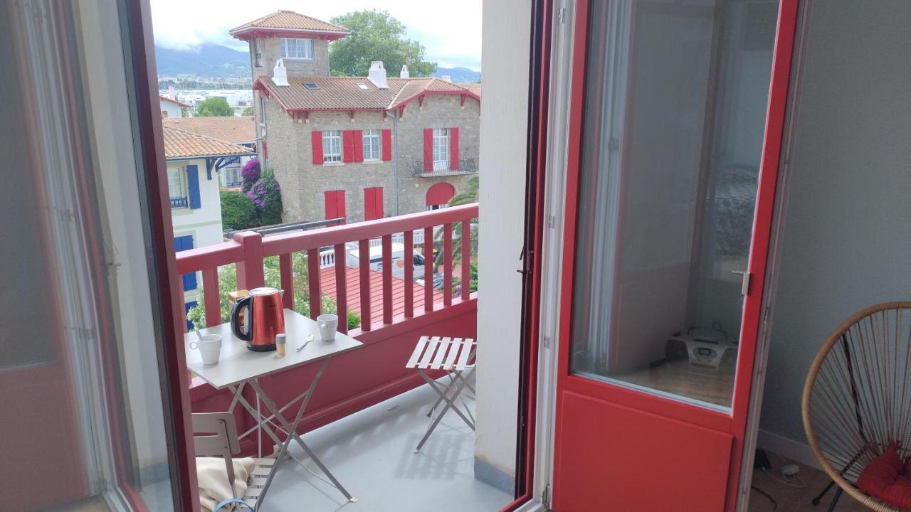 Hendaye Plage, Residence Eskualduna A Kültér fotó