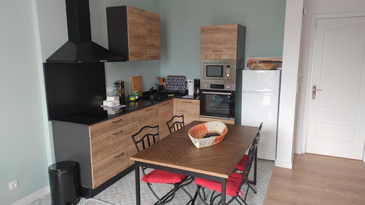 Hendaye Plage, Residence Eskualduna A Kültér fotó