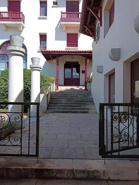 Hendaye Plage, Residence Eskualduna A Kültér fotó