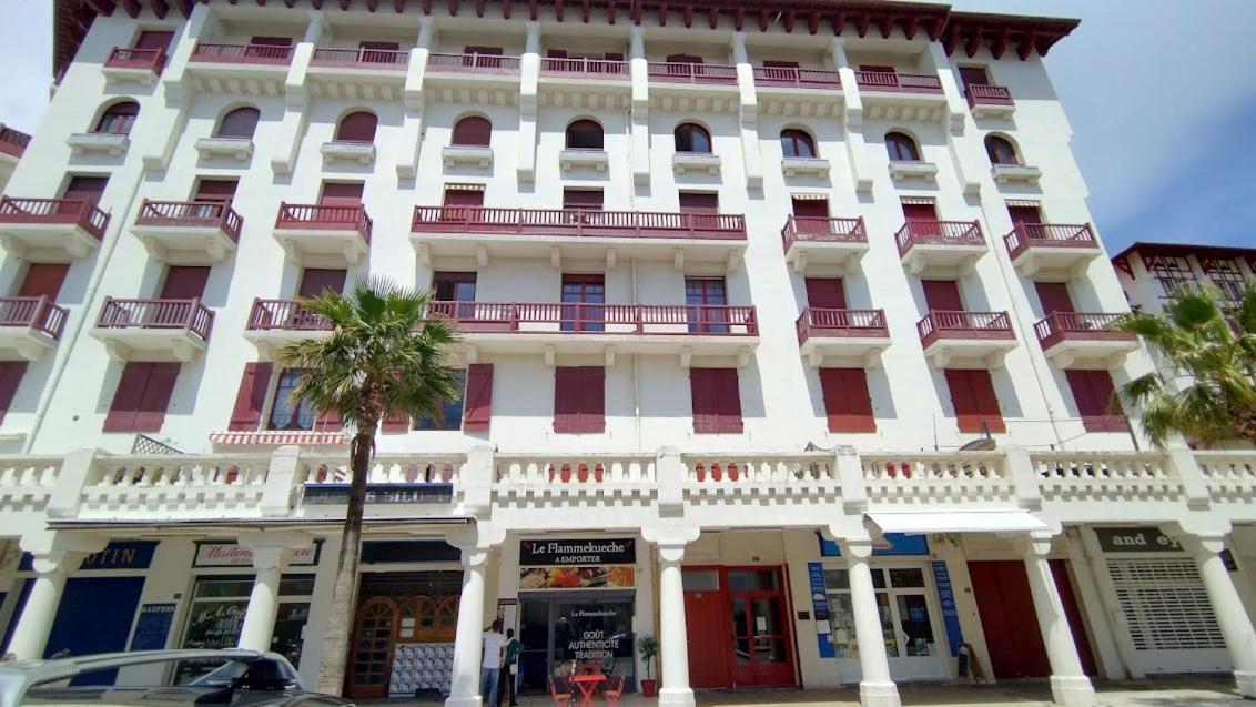 Hendaye Plage, Residence Eskualduna A Kültér fotó