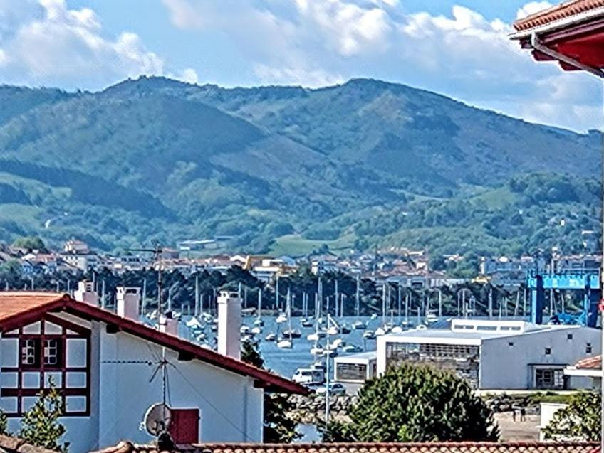 Hendaye Plage, Residence Eskualduna A Kültér fotó