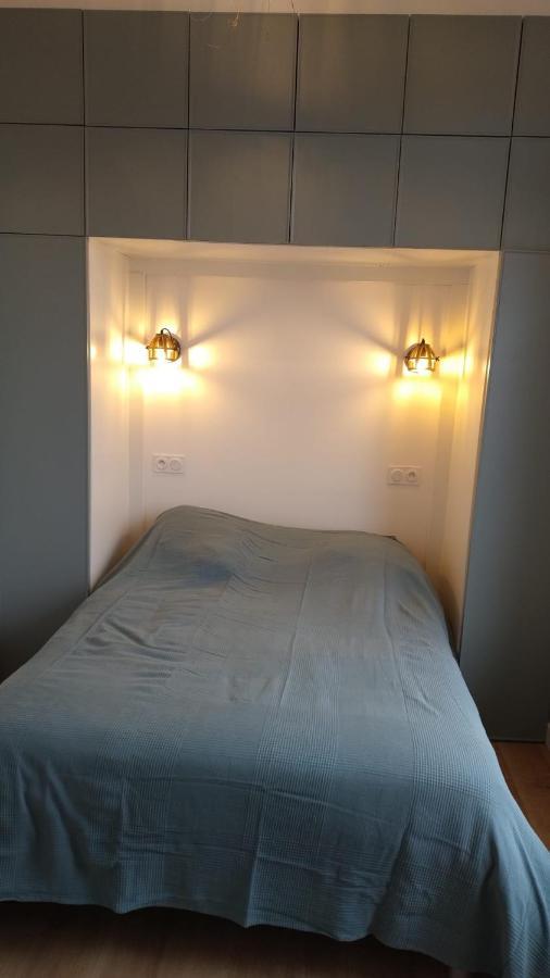 Hendaye Plage, Residence Eskualduna A Kültér fotó